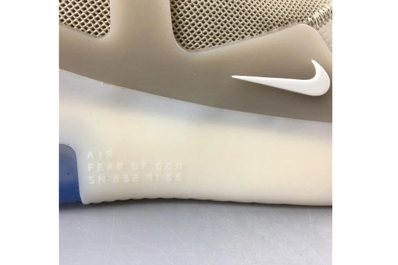 Air Oatmeal  1 God AR4237-900  Nike of Fear 1208